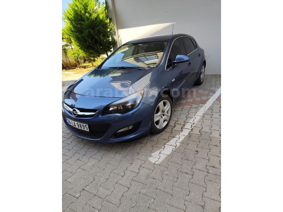 Sahibinden Opel Astra 1.6 Edition 2015 Model