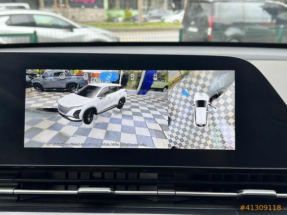 ADAŞEN'den27BİN'DE İLK ELDEN CHERY OMODA5 LUXURY