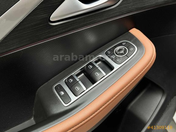 ADAŞEN'den27BİN'DE İLK ELDEN CHERY OMODA5 LUXURY