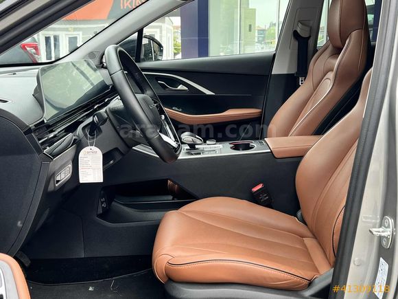 ADAŞEN'den27BİN'DE İLK ELDEN CHERY OMODA5 LUXURY