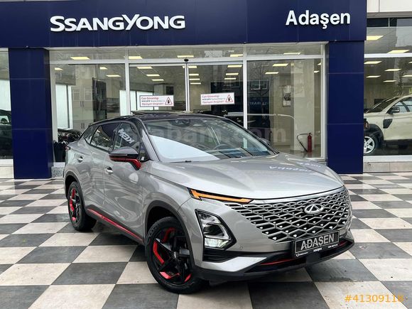ADAŞEN'den27BİN'DE İLK ELDEN CHERY OMODA5 LUXURY
