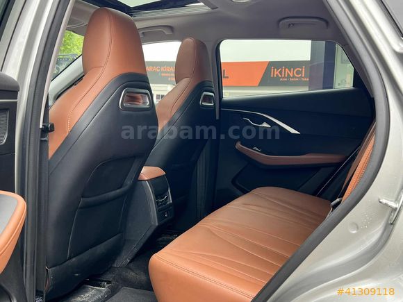 ADAŞEN'den27BİN'DE İLK ELDEN CHERY OMODA5 LUXURY