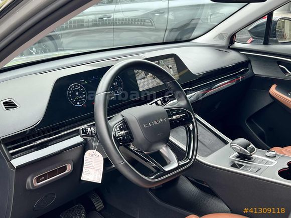 ADAŞEN'den27BİN'DE İLK ELDEN CHERY OMODA5 LUXURY