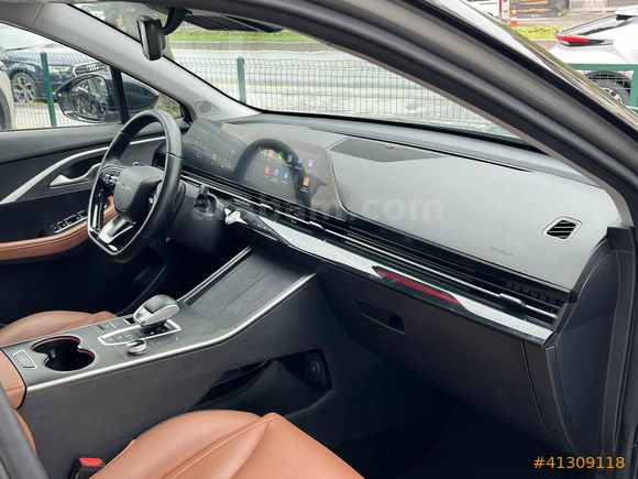 ADAŞEN'den27BİN'DE İLK ELDEN CHERY OMODA5 LUXURY