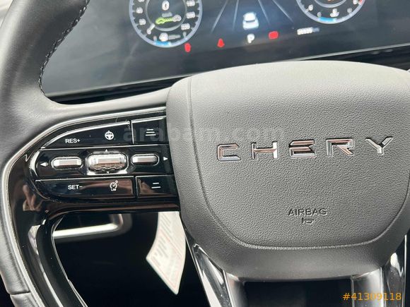 ADAŞEN'den27BİN'DE İLK ELDEN CHERY OMODA5 LUXURY