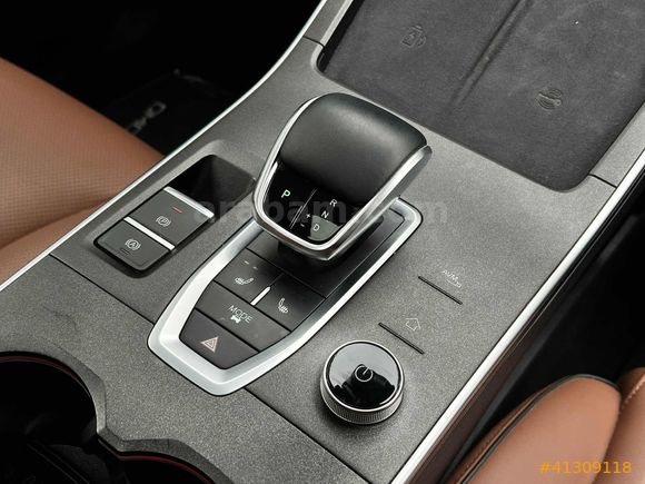 ADAŞEN'den27BİN'DE İLK ELDEN CHERY OMODA5 LUXURY