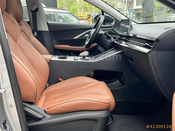 ADAŞEN'den27BİN'DE İLK ELDEN CHERY OMODA5 LUXURY