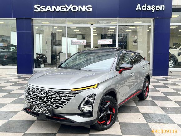 ADAŞEN'den27BİN'DE İLK ELDEN CHERY OMODA5 LUXURY