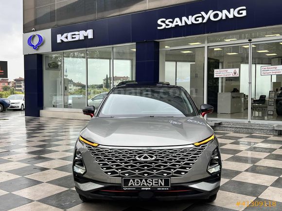 ADAŞEN'den27BİN'DE İLK ELDEN CHERY OMODA5 LUXURY