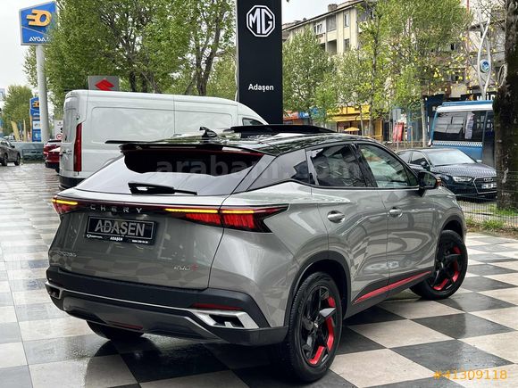 ADAŞEN'den27BİN'DE İLK ELDEN CHERY OMODA5 LUXURY