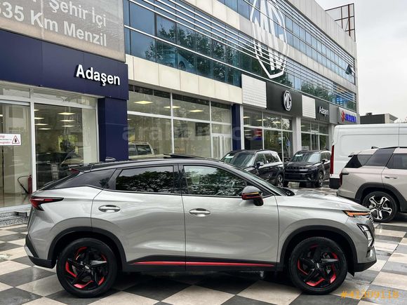 ADAŞEN'den27BİN'DE İLK ELDEN CHERY OMODA5 LUXURY