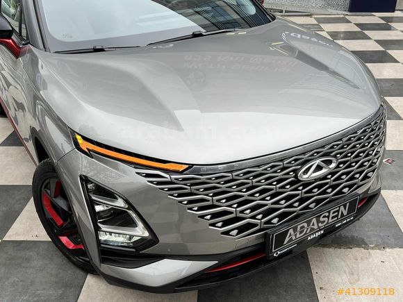 ADAŞEN'den27BİN'DE İLK ELDEN CHERY OMODA5 LUXURY