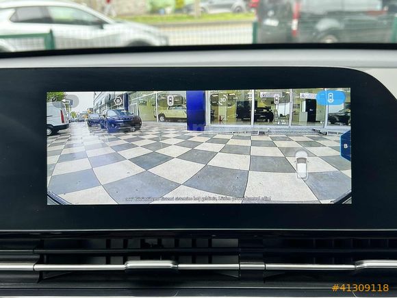 ADAŞEN'den27BİN'DE İLK ELDEN CHERY OMODA5 LUXURY