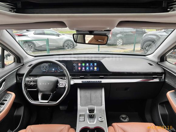 ADAŞEN'den27BİN'DE İLK ELDEN CHERY OMODA5 LUXURY