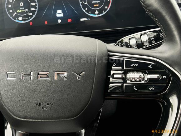 ADAŞEN'den27BİN'DE İLK ELDEN CHERY OMODA5 LUXURY