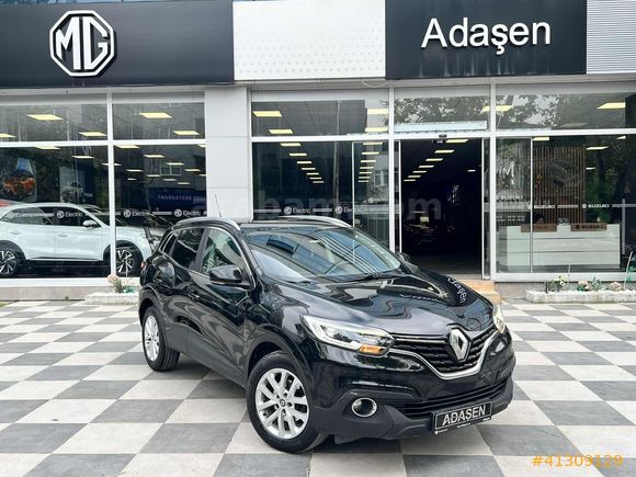 ADAŞEN'den 88.000'KM DE RENAULT KADJAR CAM TAVAN OTOMATİK
