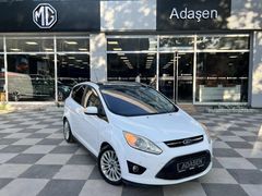 ADAŞEN'den 2013 MODEL C-MAX DEĞİŞENSİZ TİTANİUM CAM TVN