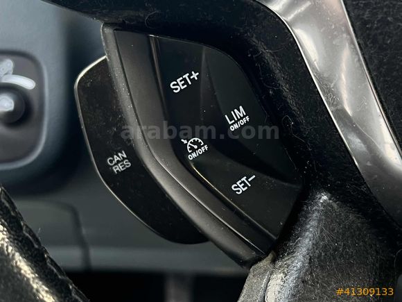 ADAŞEN'den 2013 MODEL C-MAX DEĞİŞENSİZ TİTANİUM CAM TVN