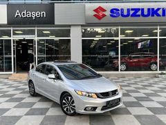 ADAŞEN'den 'İLK EL' HONDA CİVİC ECO ELEGANCE OTOMATİK
