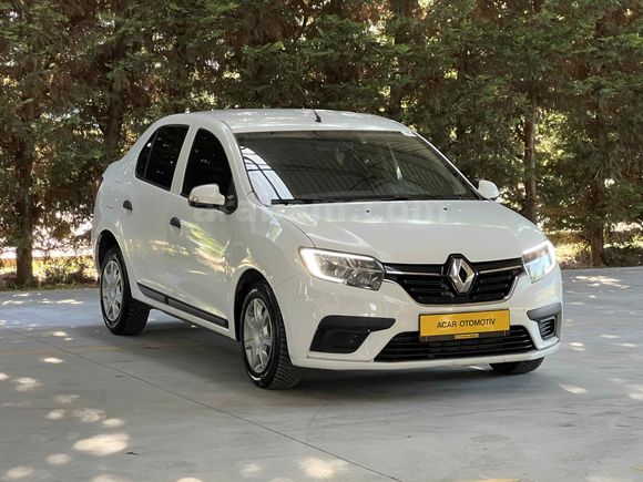 2018 RENAULT SYMBOLL 1.5 DCI JOY 