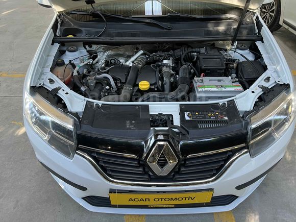 2018 RENAULT SYMBOLL 1.5 DCI JOY 