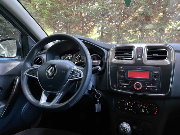2018 RENAULT SYMBOLL 1.5 DCI JOY 