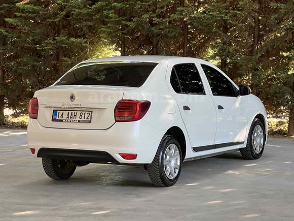 2018 RENAULT SYMBOLL 1.5 DCI JOY 