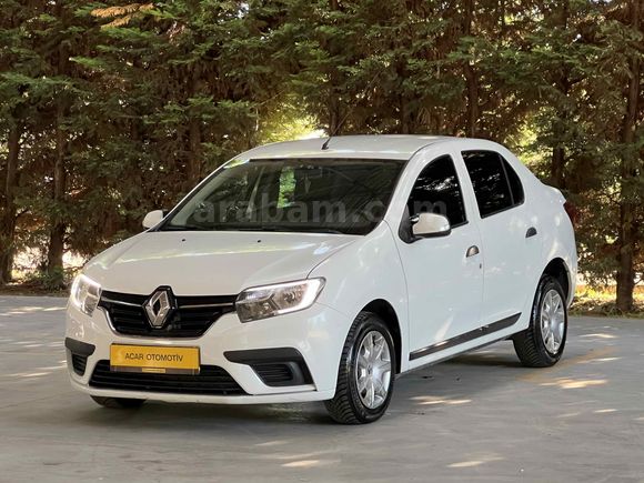 2018 RENAULT SYMBOLL 1.5 DCI JOY 