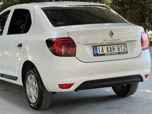 2018 RENAULT SYMBOLL 1.5 DCI JOY 