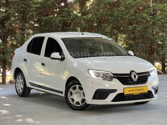 2018 RENAULT SYMBOLL 1.5 DCI JOY 