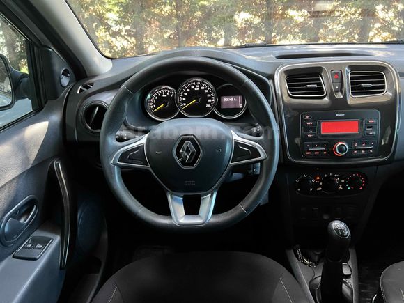 2018 RENAULT SYMBOLL 1.5 DCI JOY 