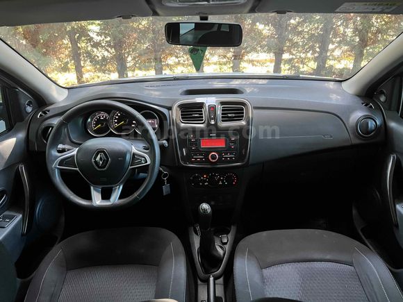 2018 RENAULT SYMBOLL 1.5 DCI JOY 
