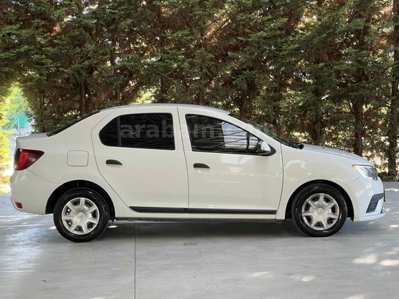 2018 RENAULT SYMBOLL 1.5 DCI JOY 