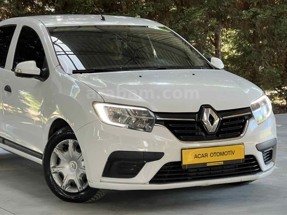 2018 RENAULT SYMBOLL 1.5 DCI JOY 