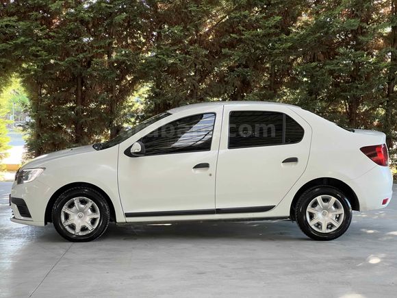 2018 RENAULT SYMBOLL 1.5 DCI JOY 