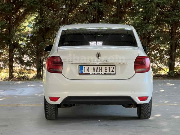 2018 RENAULT SYMBOLL 1.5 DCI JOY 