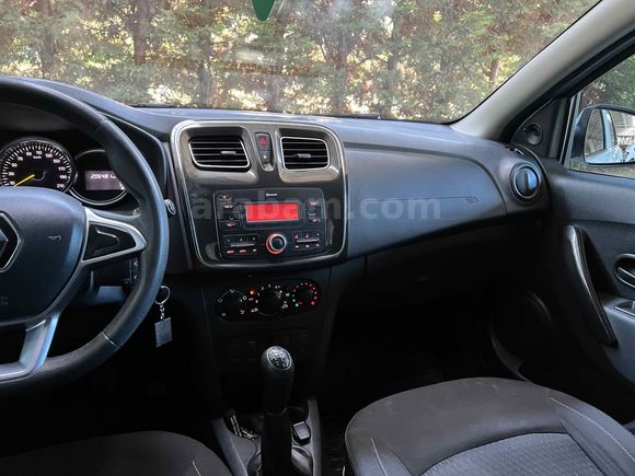 2018 RENAULT SYMBOLL 1.5 DCI JOY 