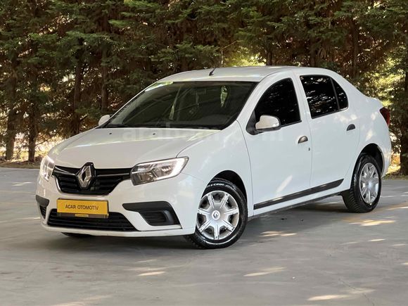 2018 RENAULT SYMBOLL 1.5 DCI JOY 