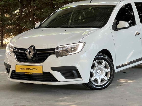 2018 RENAULT SYMBOLL 1.5 DCI JOY 