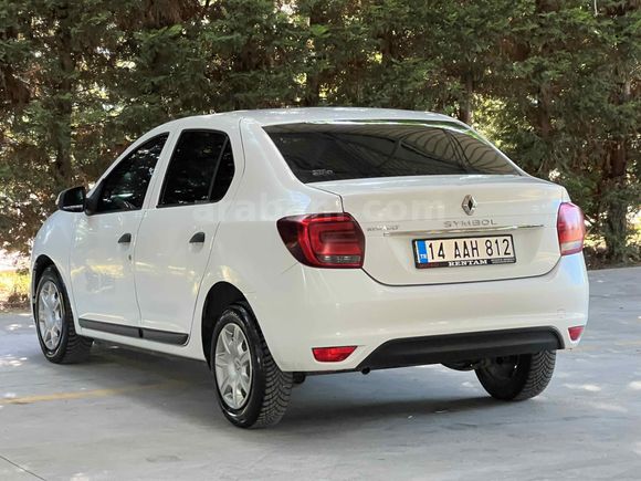 2018 RENAULT SYMBOLL 1.5 DCI JOY 