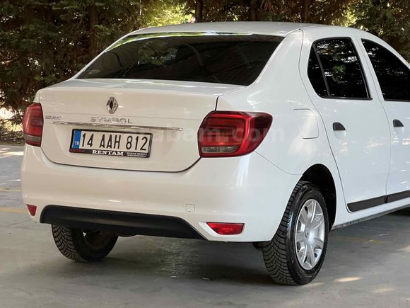 2018 RENAULT SYMBOLL 1.5 DCI JOY 