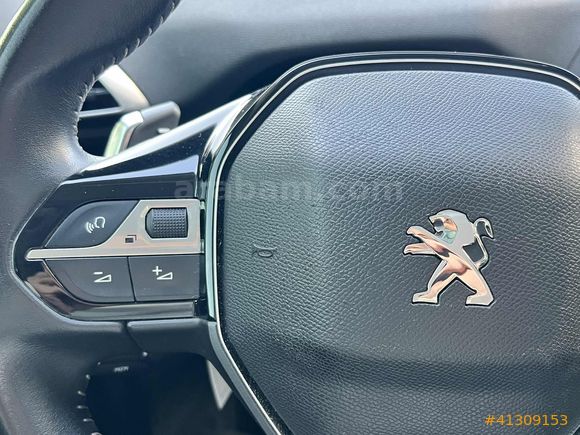 Galeriden Peugeot 3008 1.6 THP Active Prime Drive Edition 2019