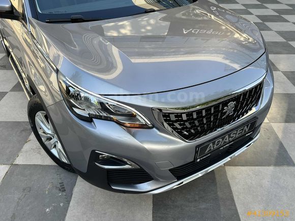 Galeriden Peugeot 3008 1.6 THP Active Prime Drive Edition 2019