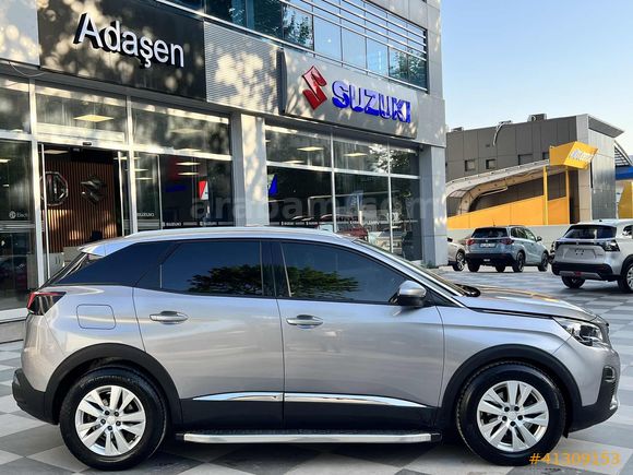 Galeriden Peugeot 3008 1.6 THP Active Prime Drive Edition 2019