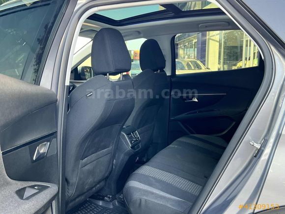 Galeriden Peugeot 3008 1.6 THP Active Prime Drive Edition 2019