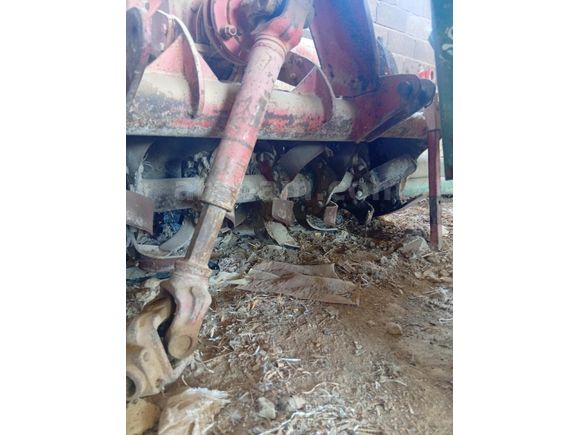 piston kaydırmalı 210cm rotovatör