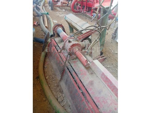 piston kaydırmalı 210cm rotovatör