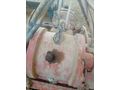 piston kaydırmalı 210cm rotovatör