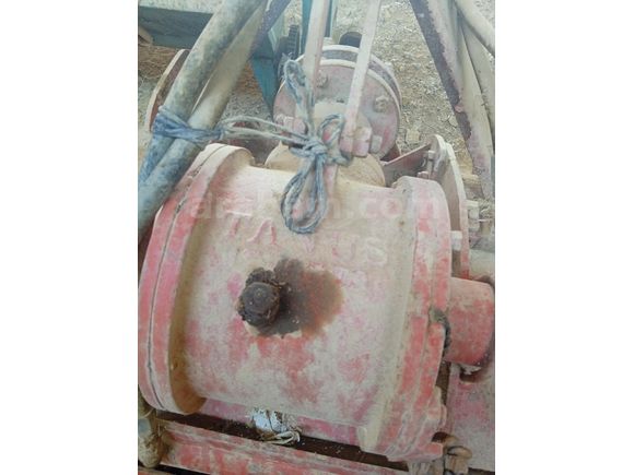 piston kaydırmalı 210cm rotovatör