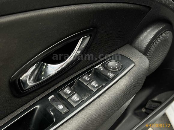 ADAŞEN'den 2015 RENAULT FLUENCE DEĞİŞENSİZ